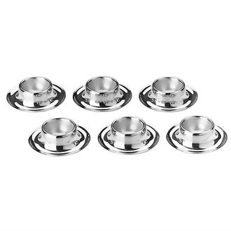 WMF Wmf - Huevera 6 Uds. Acero Inoxidable