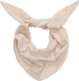 BTF-CPH Sciarpa a Triangolo - - Accessories - Donna - Beige - ONE SIZE