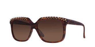 Italia Independent II 0919R 090.120 Womens Sunglasses Tortoiseshell Size 57