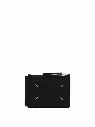 Maison Margiela Logoed card holder