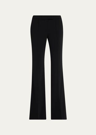 Prabal Gurung High-Rise Wide-Leg Trousers
