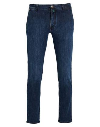LUIGI BORRELLI NAPOLI PARTES DE ABAJO - Pantalones vaqueros en YOOX.COM