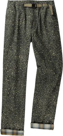 Backcountry Venture Daily Flannel Lined Pant - Mens in Kalamata Bonneville Print at Nordstrom, Size Xx-Large