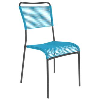 Schubiger M&ouml;bel Spaghetti-Stuhl Mendrisio