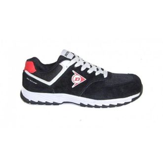 Dunlop Zapato Seguridad Flying Arrow Negro - Rojo S3 Dl0201039