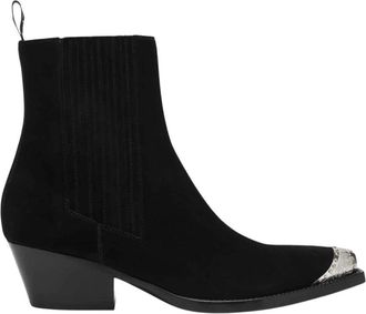 Sartore Bot&iacute;n Bajo - Shoes - Mujer - Negro - 37 EU