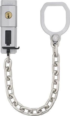 ABUS Sk99 Cadena De Puerta Plateada 300 Mm
