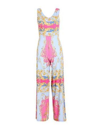 No Secrets World JUMPSUITS & TRACKSUITS - Jumpsuits on YOOX.COM