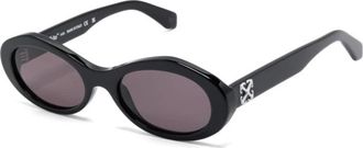 Off-white Zonnebrillen - unisex - Zonnebrillen - Zwart - 55 MM - Accessoires