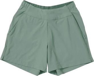 RAB Harpur Short - Womens in Sage at Nordstrom, Size X-Large
