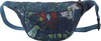 Nitro G&uuml;rteltasche NITRO Hip Bag, Damen, Gr. B/H/T: 25cm x 14cm x 8cm, bunt (tropical), Polyester, Taschen G&uuml;rteltasche, Hip Bag, Bauchtasche, H&uuml;fttasche, U