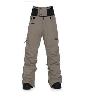 Horsefeathers Lotte II Shell Pants Skihose f&uuml;r Damen | grau