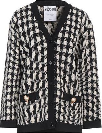 Moschino PRENDAS DE PUNTO - C&aacute;rdigans en YOOX.COM
