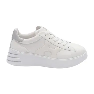 Hogan Sneakers, female, White, Size: 6 1/2 US Rebel Sneakers