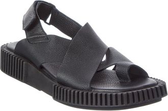 Arche Ixoham Leather Sandal