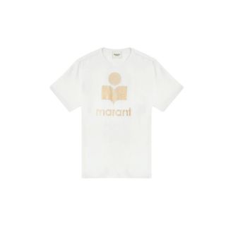Isabel Marant Isabel Marant, T-Shirts, female, White, Size: XS Isabelle T-shirt