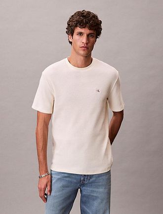 Calvin Klein Classic Waffle T-shirt