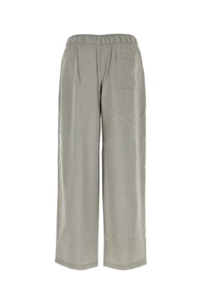 Our Legacy M2264lwg Wilgresoften Willow Grey Softflow Tencel Exterior: Viscose Rayon Pantaloni Trousers
