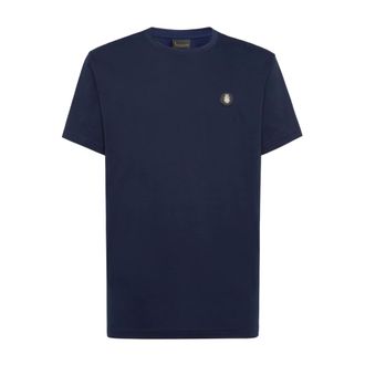 Billionaire Boys Club T-Shirts, male, Blue, Size: 3XL Casual Cotton Tee Baecmtk8179Bte014N14