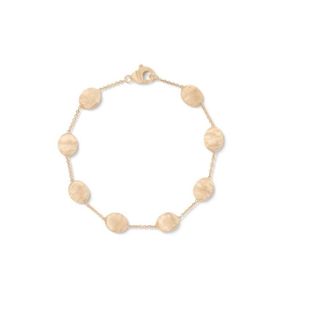 Marco Bicego Siviglia Collection 18K Yellow Gold Large Bead Bracelet - BB538 Y 02