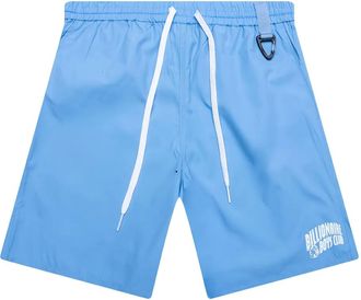 Billionaire Boys Club Bermuda con logo - Blu