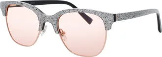 Elton John Sunglasses Rose