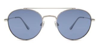 Mexx 6592 300 Mens Sunglasses Silver Size 54
