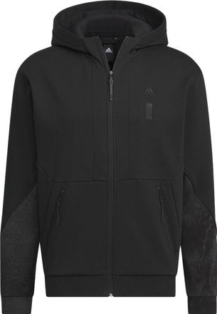 adidas Wuji Knit Warm Jacket Black IP4942
