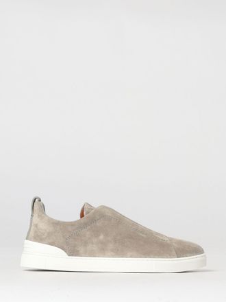 Ermenegildo Zegna Sneakers Uomo colore Grigio