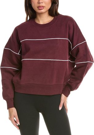 Beyond Yoga Luxefleece Piper Boxy Sweatshirt