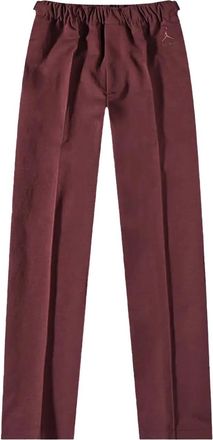 Nike Jordan x A Ma Maniére Pantaloni elasticizzati - Rosso