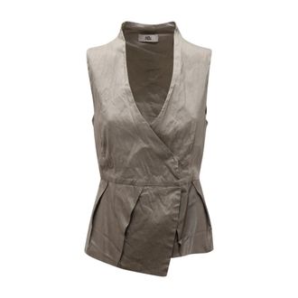 Ixos Gilet Lavin - - Jackets - Donna - Grigio - M