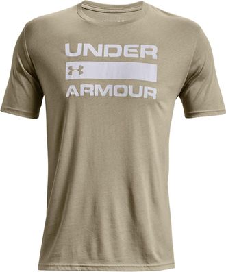 Under Armour Training Graphics T-shirt Beige 1329582-037