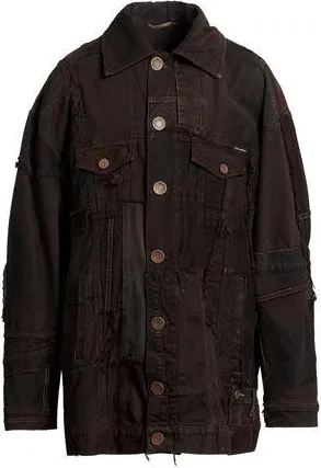 Dolce & Gabbana COATS & JACKETS - Denim outerwear on YOOX.COM