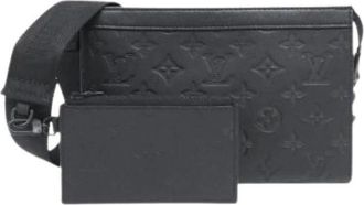 Louis Vuitton Pre-owned Pouch Shoulder Bag - - Pre-owned - Donna - Nero - ONE SIZE