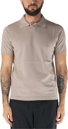 KANGRA Hombre, Camisetas, Beige, Talla: 2XL