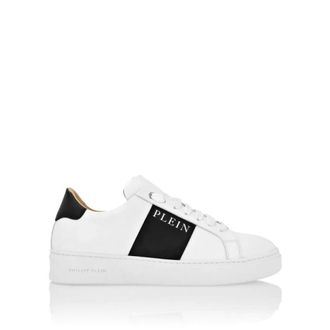 Philipp Plein Zapatillas de piel de napa - Shoes - Hombre - Multicolor - 44 EU
