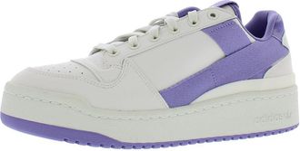 adidas Originals adidas Forum Bold Womens Shoes, Chalk White/Chalk White/Almost Pink, 6 UK