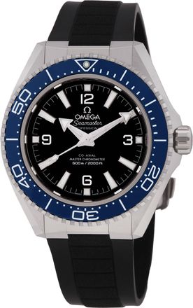 Omega Seamaster Planet Ocean Automatic Chronometer Black Dial Watch 217.32.42.21.01.002
