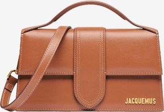 Jacquemus Handtasche aus Glattleder Le Grand Bambino