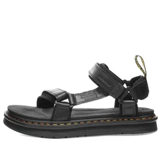 Dr. Martens (WMNS) Dr. Martens Suicoke x Depa Leather Strap Sandals Black 26991001