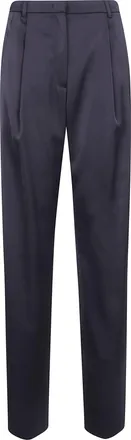 Emporio Armani Pants Black Trouser