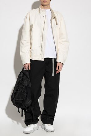 Roa Centipede Trousers, Mens, Black