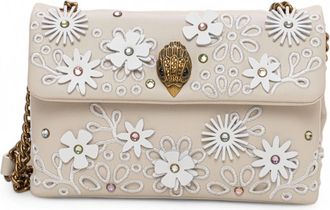 Kurt Geiger Borsa in pelle Panna Kurt Geiger Donna