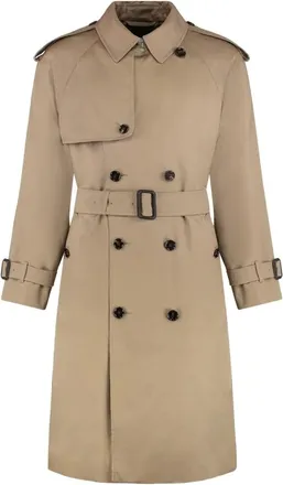 Burberry Hombre, Abrigos, Marr&oacute;n, Talla: M