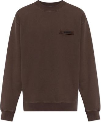 Jacquemus Uomo, Felpe, Marrone, XL, new