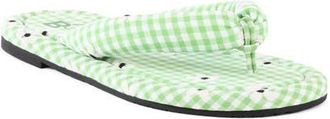 BC Footwear Flipside Flip Flop in Green at Nordstrom, Size 9.5