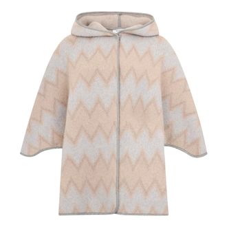 PESERICO Mujer, Chaquetas, Gris, Talla: L