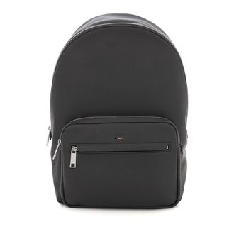 HUGO BOSS Hugo, Backpacks, male, Black, Size: ONE SIZE Ray-Backpackn Rucksack