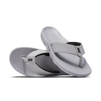 Nike Mens Marina Slides in Grey | IH2380-002